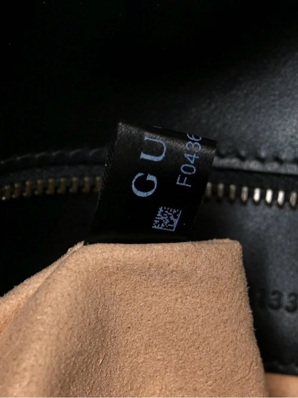 Gucci Matelasse GG Marmot Shoulder Bag